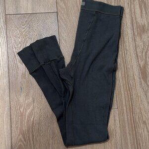 dark green Leggings